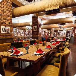 Find Restaurants Near You